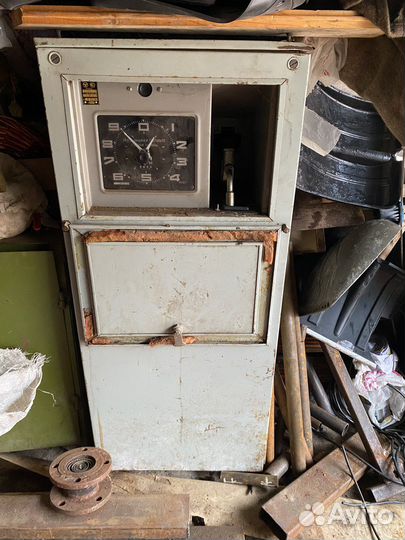 Колонка маслораздаточная