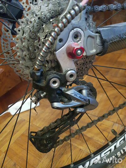 Велосипед Author Impulse 29