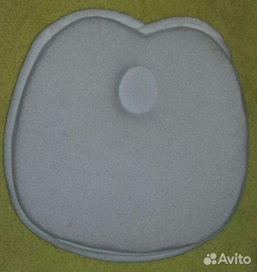 Ортопедическая подушка для новорожденного