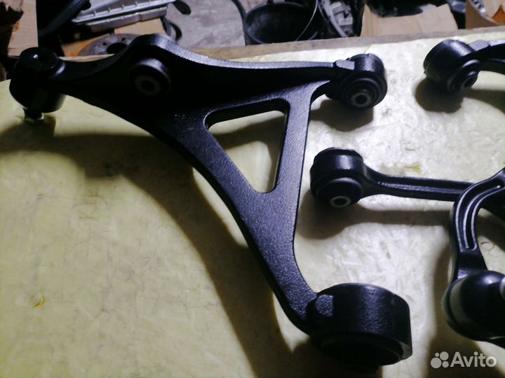 Рычаги комплект AWD Dodge Charger LD