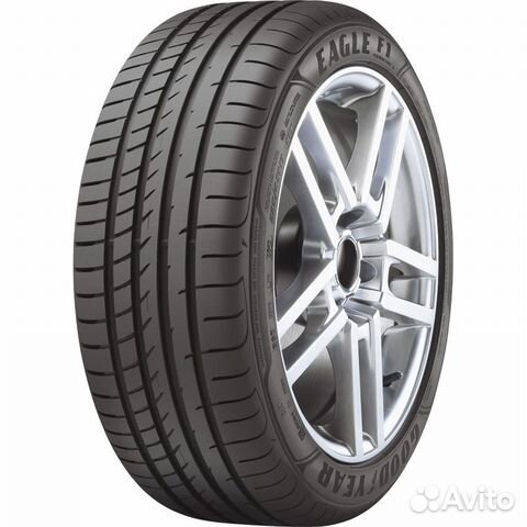 Goodyear Eagle F1 Asymmetric 3 SUV 275/45 R21