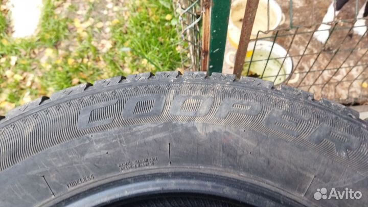 Cooper Adventurer A/T 5/8.5 R17