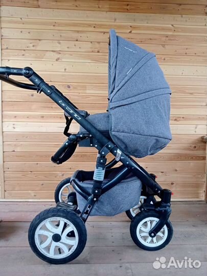 Коляска 3 в 1 riko brano