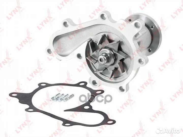 CW-0143 Насос системы охлаждения lynxauto CW-01