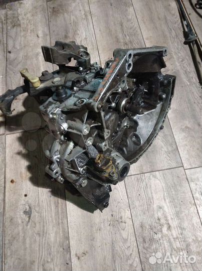 МКПП Peugeot 207 хэтчбек 1.4 ET3J4 2007