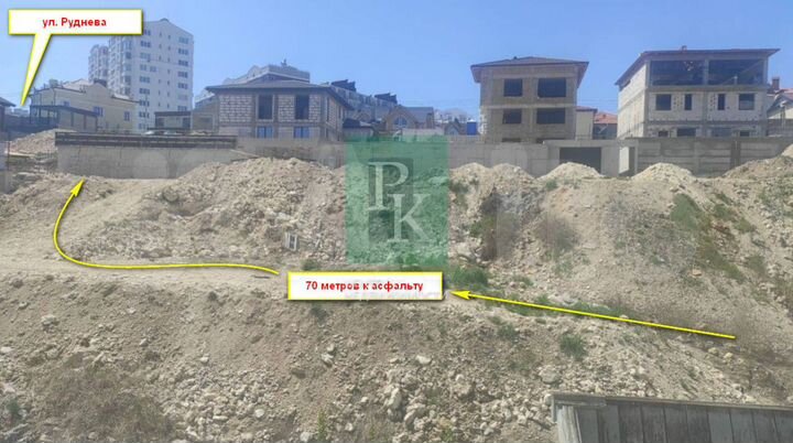 Участок 7,7 сот. (ИЖС)