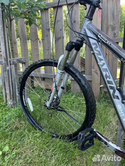 Горный велосипед