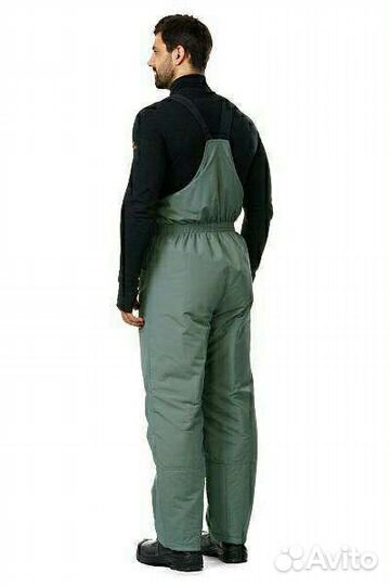 Полукомбинезон мужской зимний «Прайм»