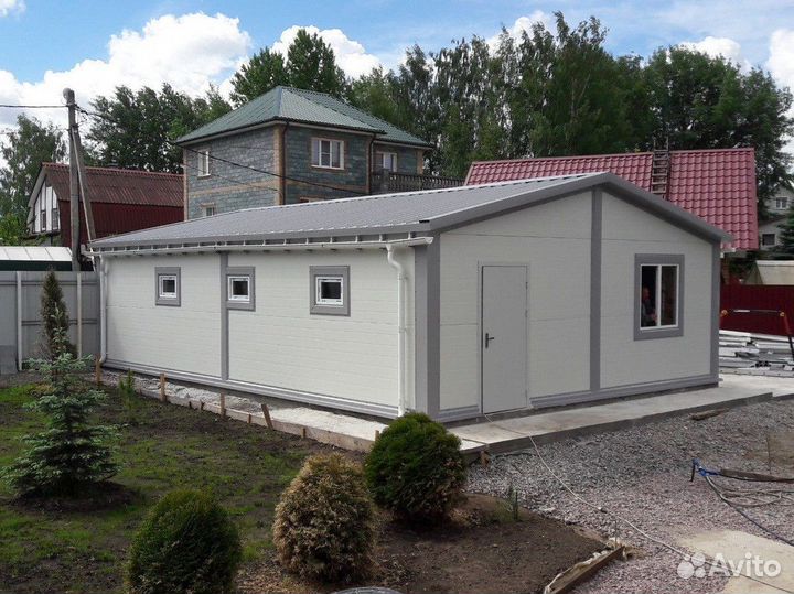 Сэндвич Панели / Сендвич панели