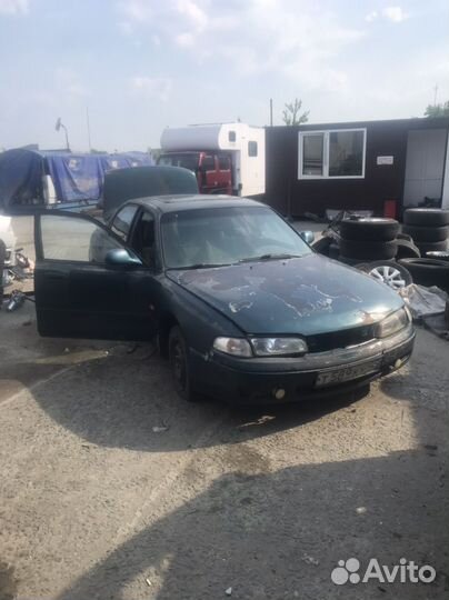 Mazda 626 ge 1992г по запчастям