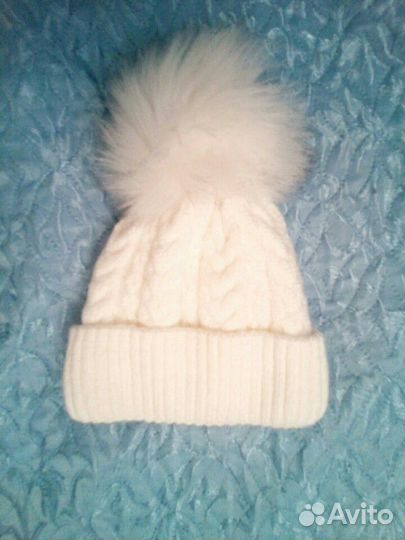 Шапки от 1 до 7 лет