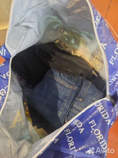 Огромный пакет женских вещей 42 размера