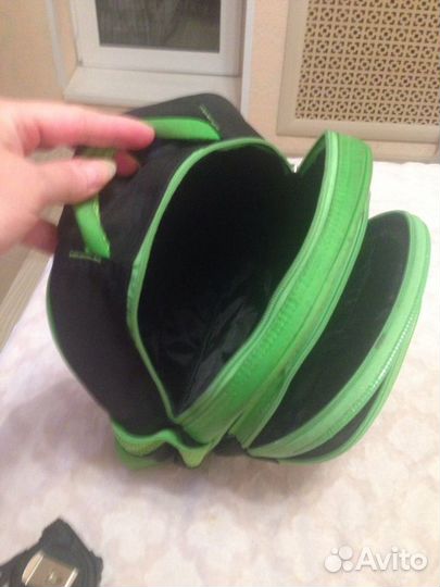 Рюкзак детский выс 30,шир 27см, 3 отделения для до