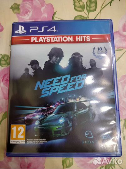 Игры для приставок ps4