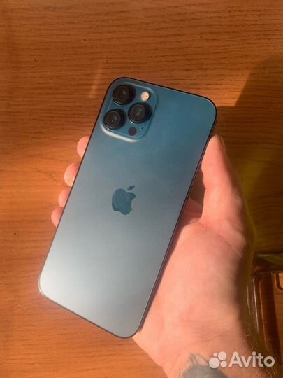 iPhone 12 pro max 256