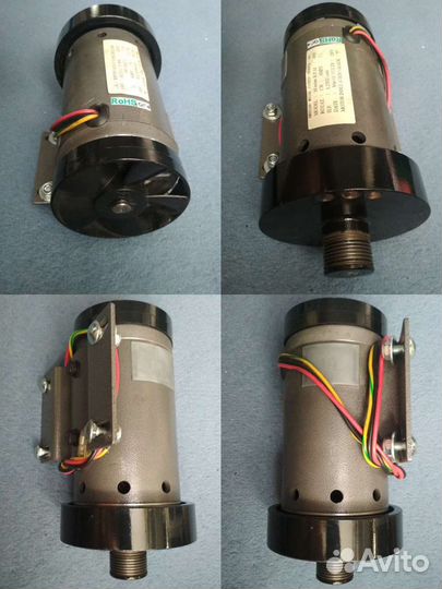 Двигатель для беговой дорожки Американец 180V