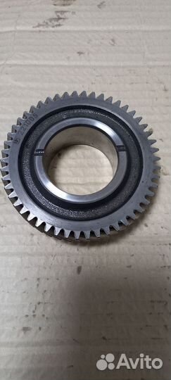 Муфта и шестерня 2 передачи МКПП шевроле кобальт