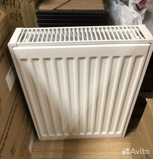 Радиатор 500 х 400