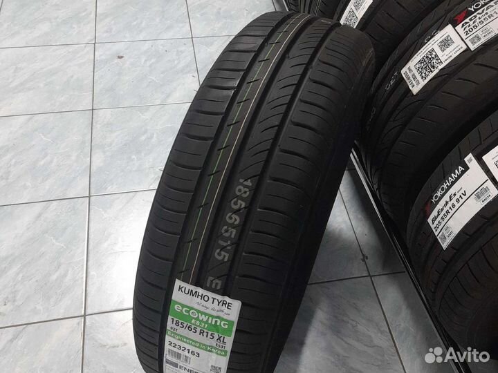 Kumho Ecowing ES31 185/65 R15