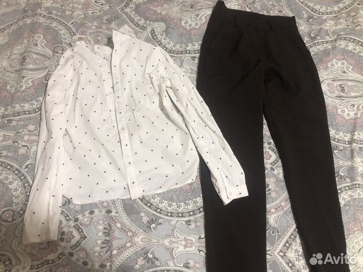 Женские вещи пакетом