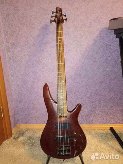 Бас-гитара Ibanez SR505