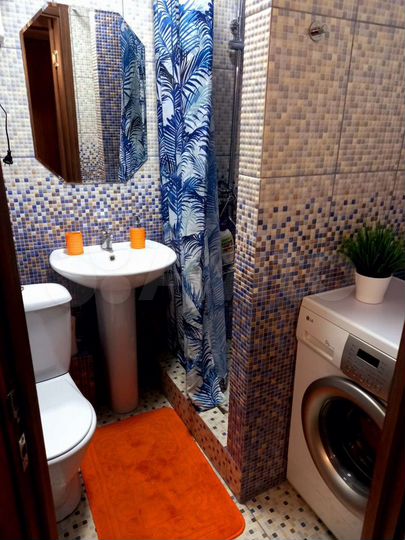 1-к. квартира, 29 м², 2/5 эт.