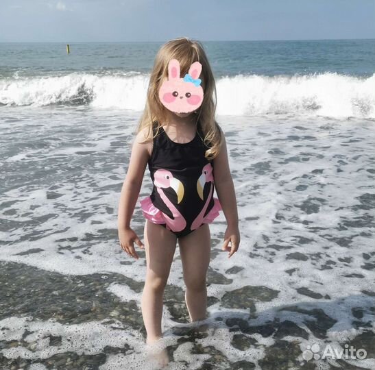 Купальник детский 98 104