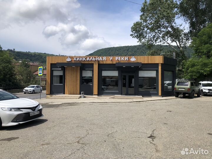 Продаётся готовый бизнес -кафе