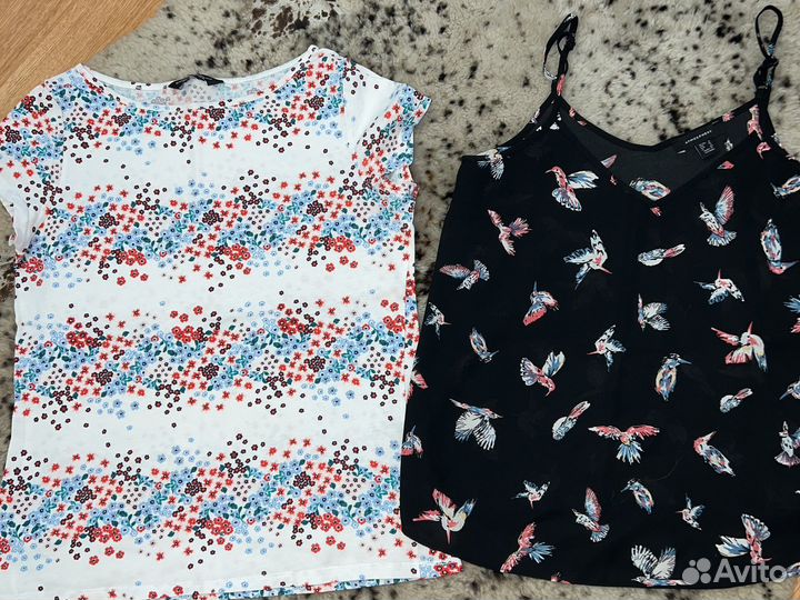 Женские вещи пакетом