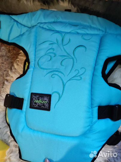 Переноска кенгуру для новорожденных