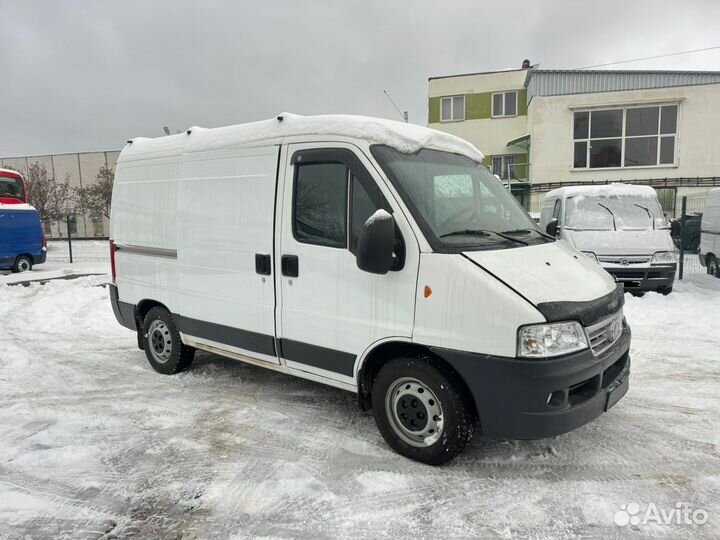 FIAT Ducato 2.3 МТ, 2010, 160 000 км