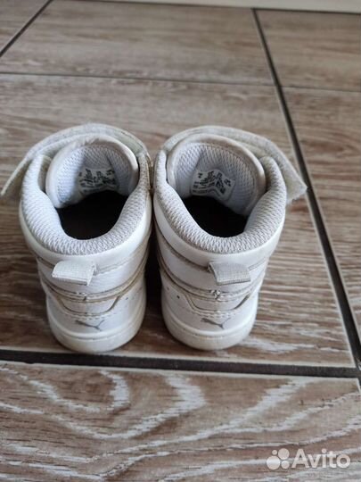 Кроссовки puma на мальчика 23