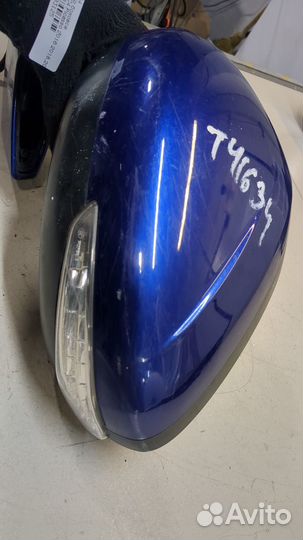 Зеркало боковое Citroen C4 Picasso, 2016