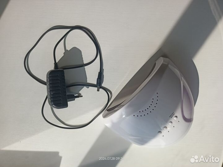 Все для маникюра набор