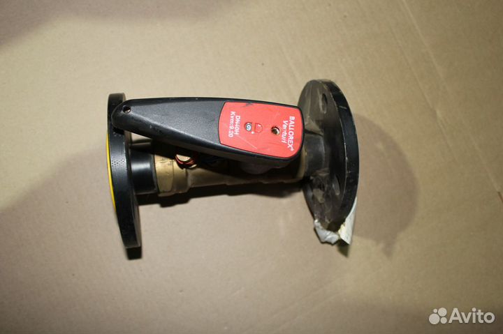 Ballorex Venturi DN40 PN16