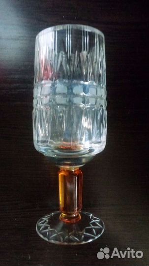 Цветное стекло СССР