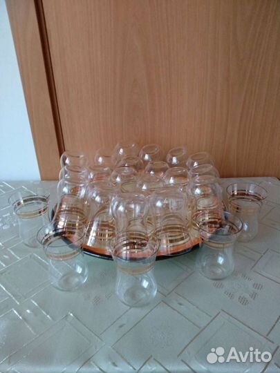 Чайные стаканчики