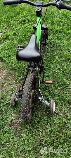 Детский велосипед бу