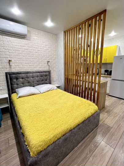 Квартира-студия, 32 м², 6/9 эт.