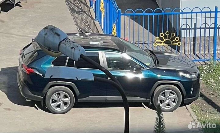 Toyota RAV4 2.5 AT, 2020, 15 000 км