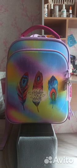 Ранец школьный для девочки