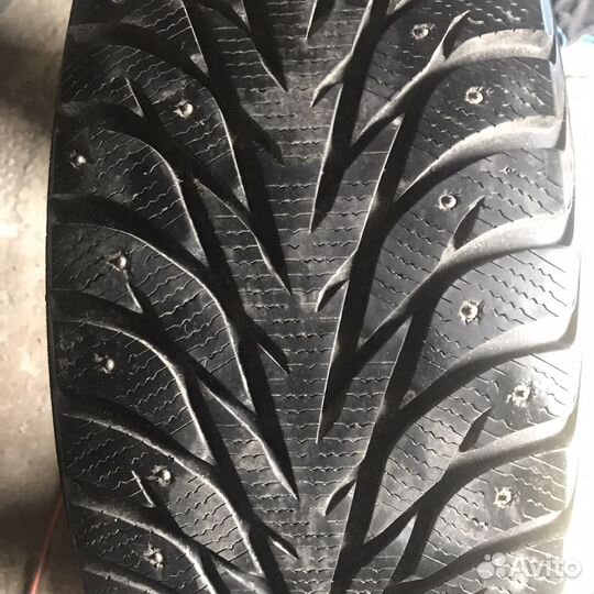 Yokohama Ice Guard Stud IG55 265/65 R17