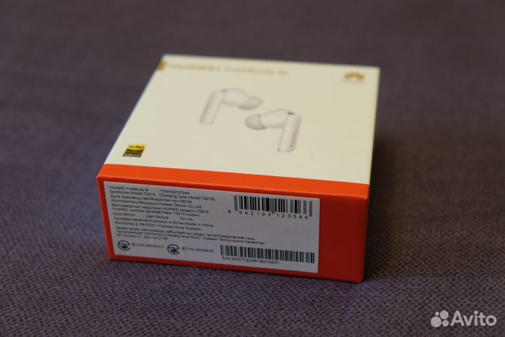 Huawei Freebuds 6i