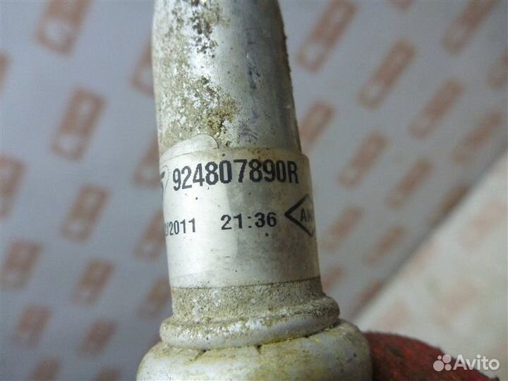 Трубка кондиционера Renault Fluence L30R K4M 2011