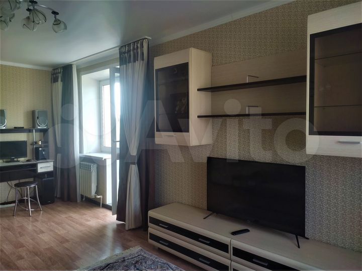2-к. квартира, 57 м², 4/5 эт.