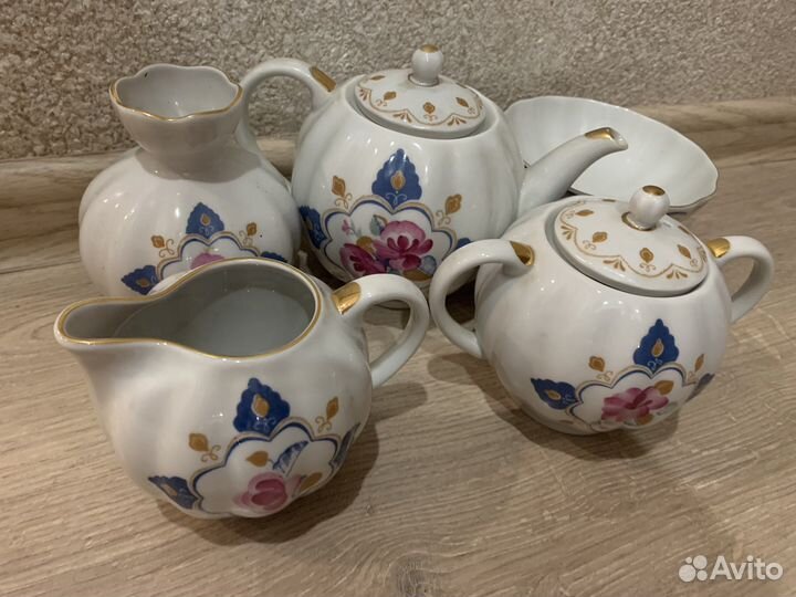 Лфз предметы сервиза