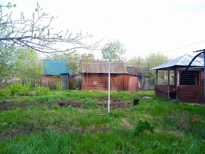 Дача 44 м² на участке 6,3 сот.