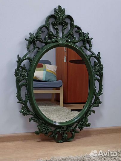 Зеркало настенное IKEA ung drill, Vikersund