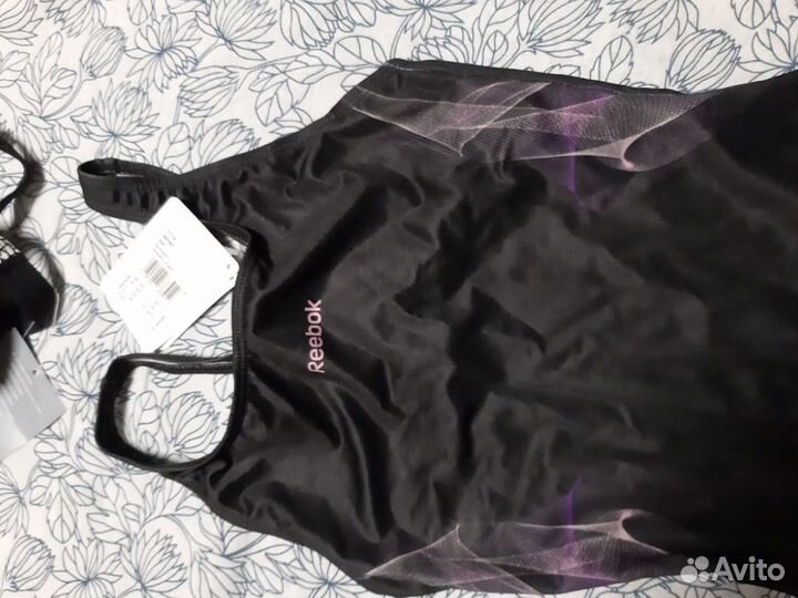 Купальники reebok XS