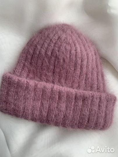 Шапка зимняя женская